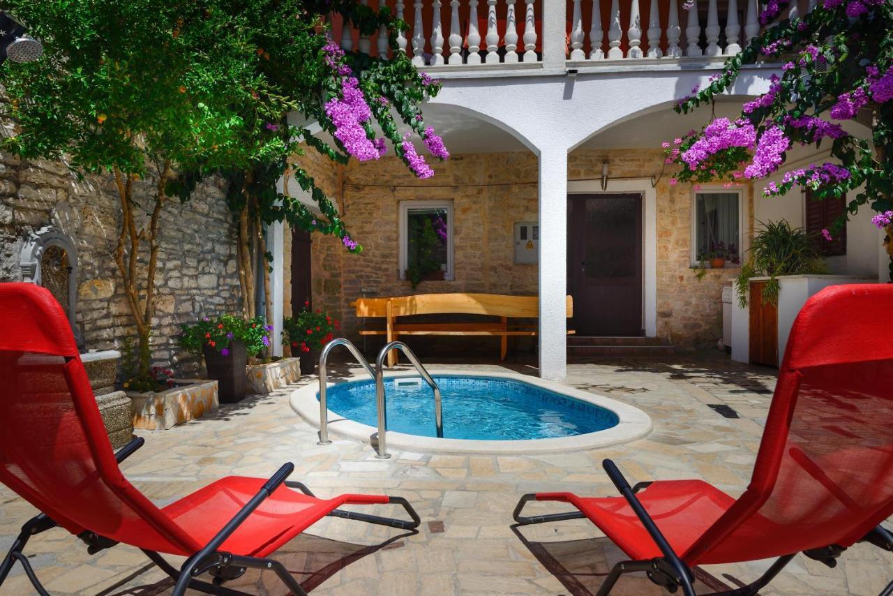 Apartments Salcinovic Medulin Exterior photo