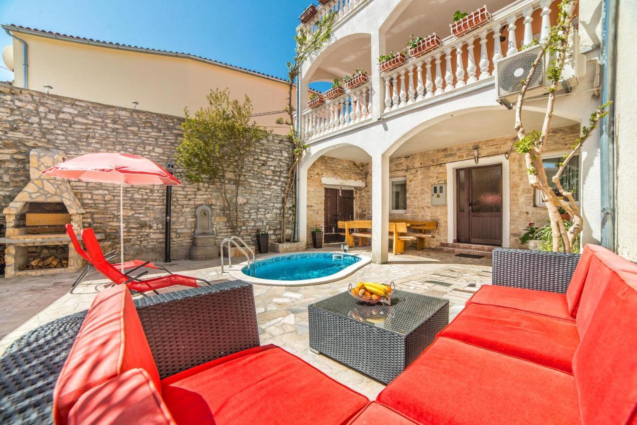 Apartments Salcinovic Medulin Exterior photo