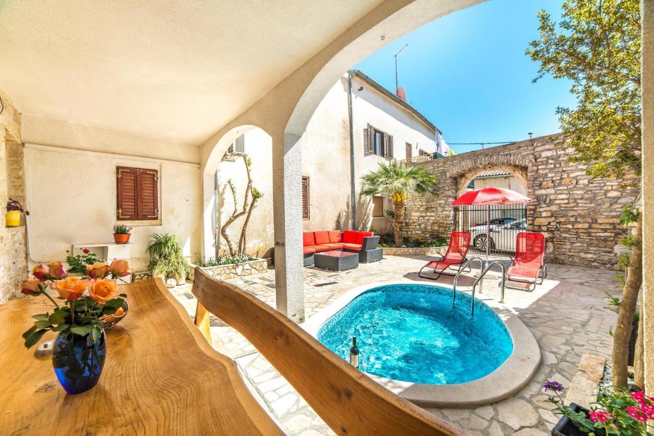 Apartments Salcinovic Medulin Exterior photo