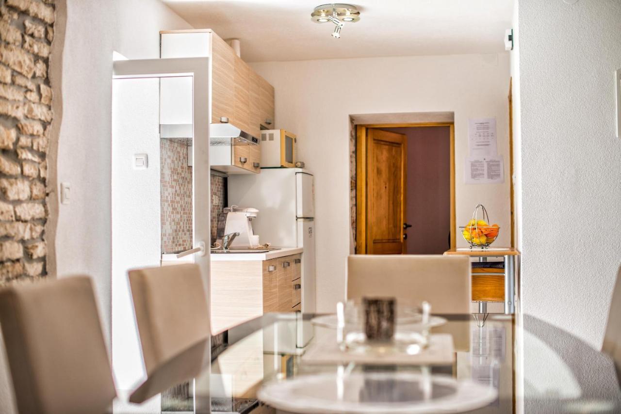 Apartments Salcinovic Medulin Exterior photo