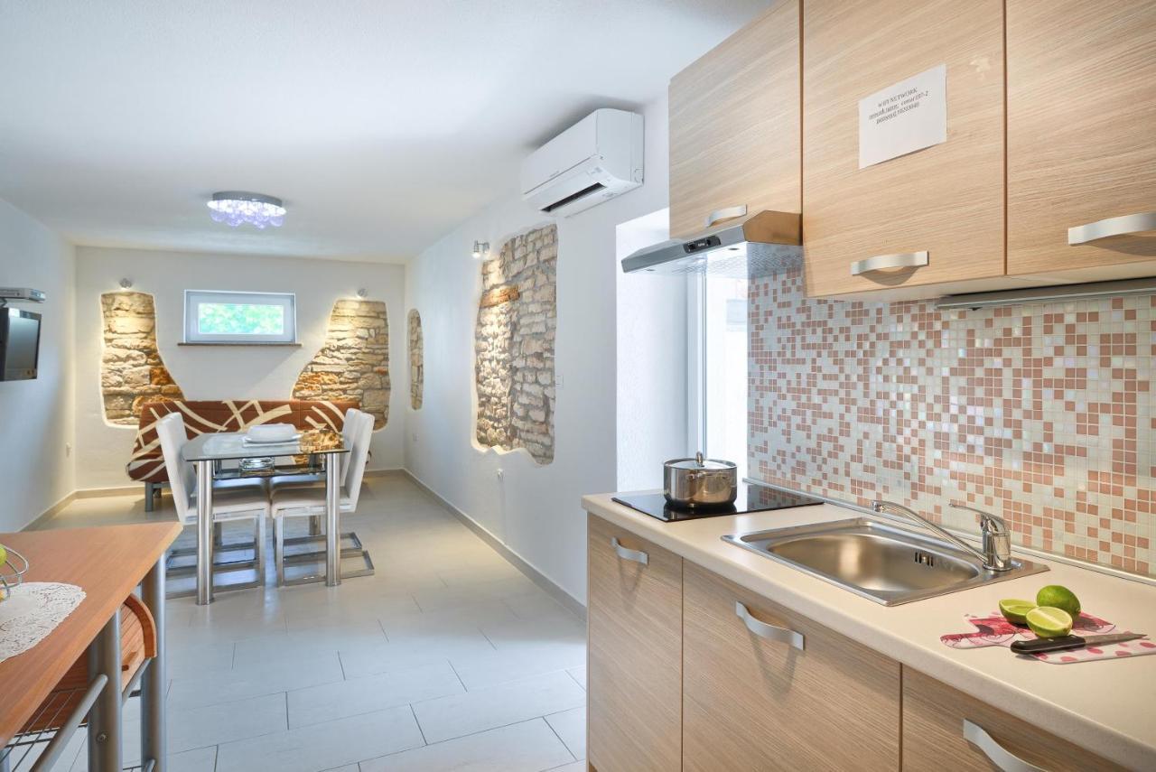 Apartments Salcinovic Medulin Exterior photo